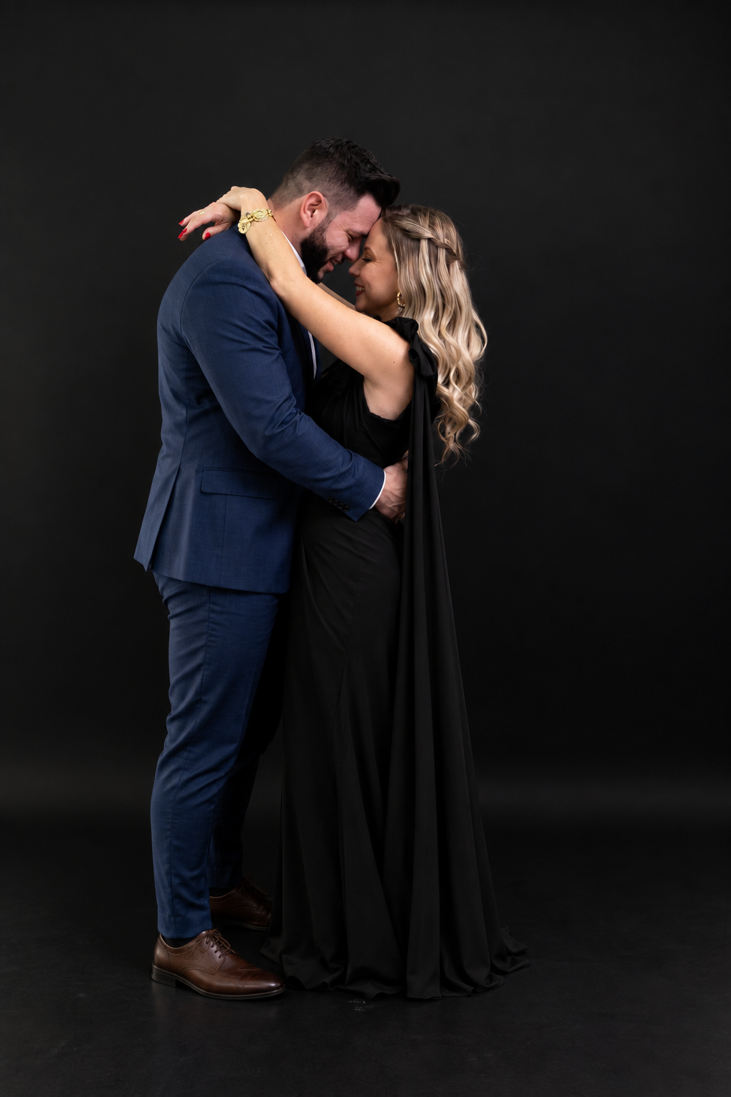 Kelvin Franco e Priscila Franco, mentores da Bem Casados